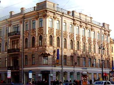 Comfitel Primavera Hotel Saint Petersburg Exterior photo